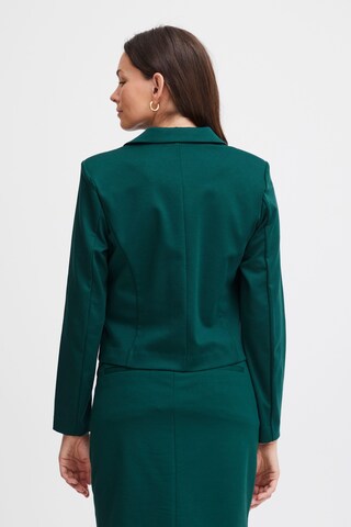 Fransa Blazer in Green