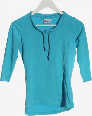 CLINIC DRESS Top & Shirt in XS in Blue: front