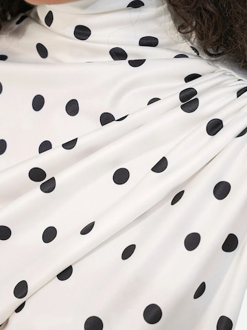 Bigdart Shirt 'Blusen' in White