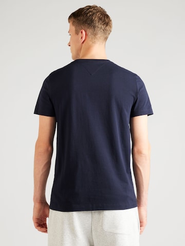 T-Shirt TOMMY HILFIGER en bleu