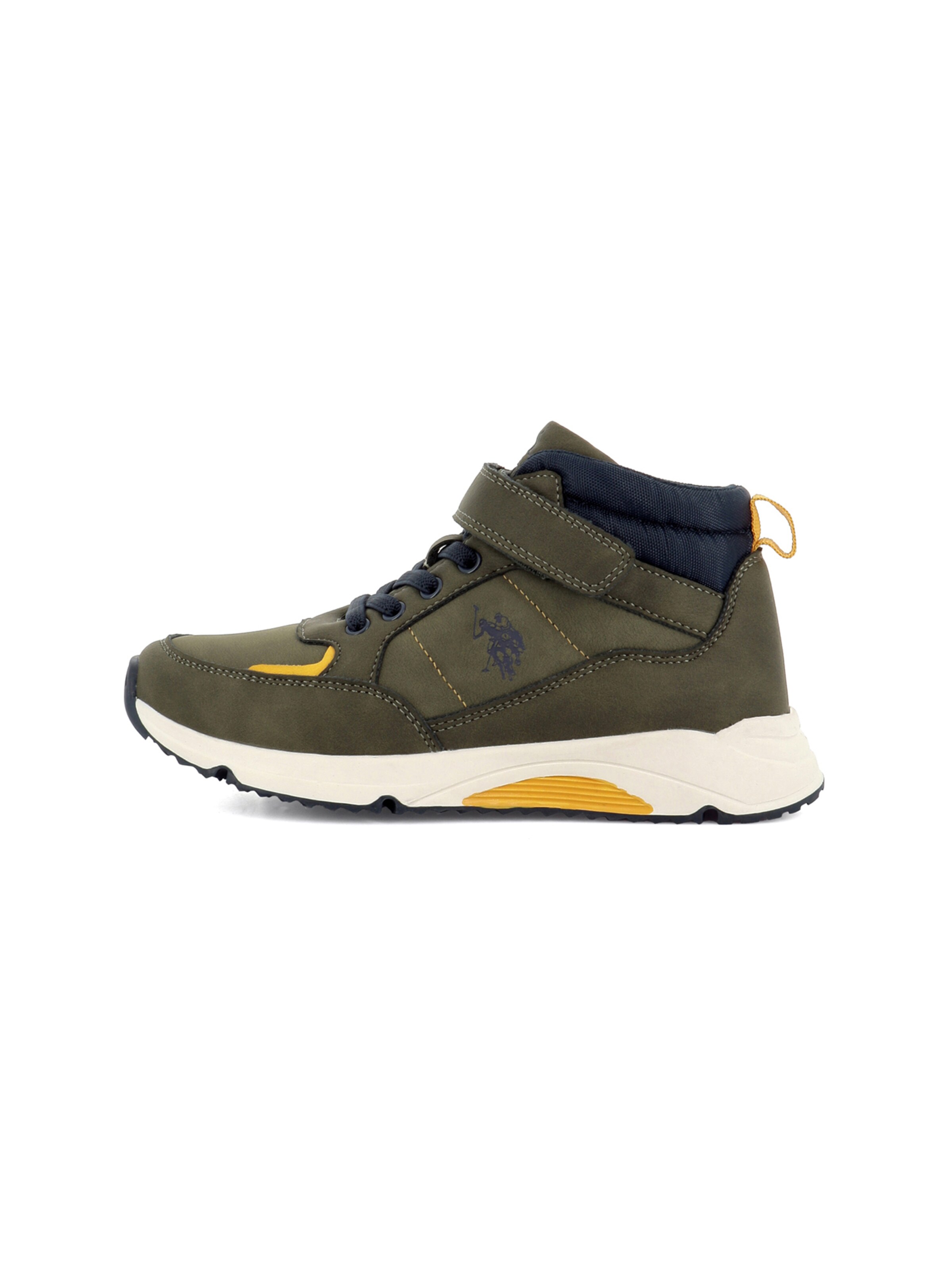 Baskets 'Jordy' US POLO ASSN. en vert