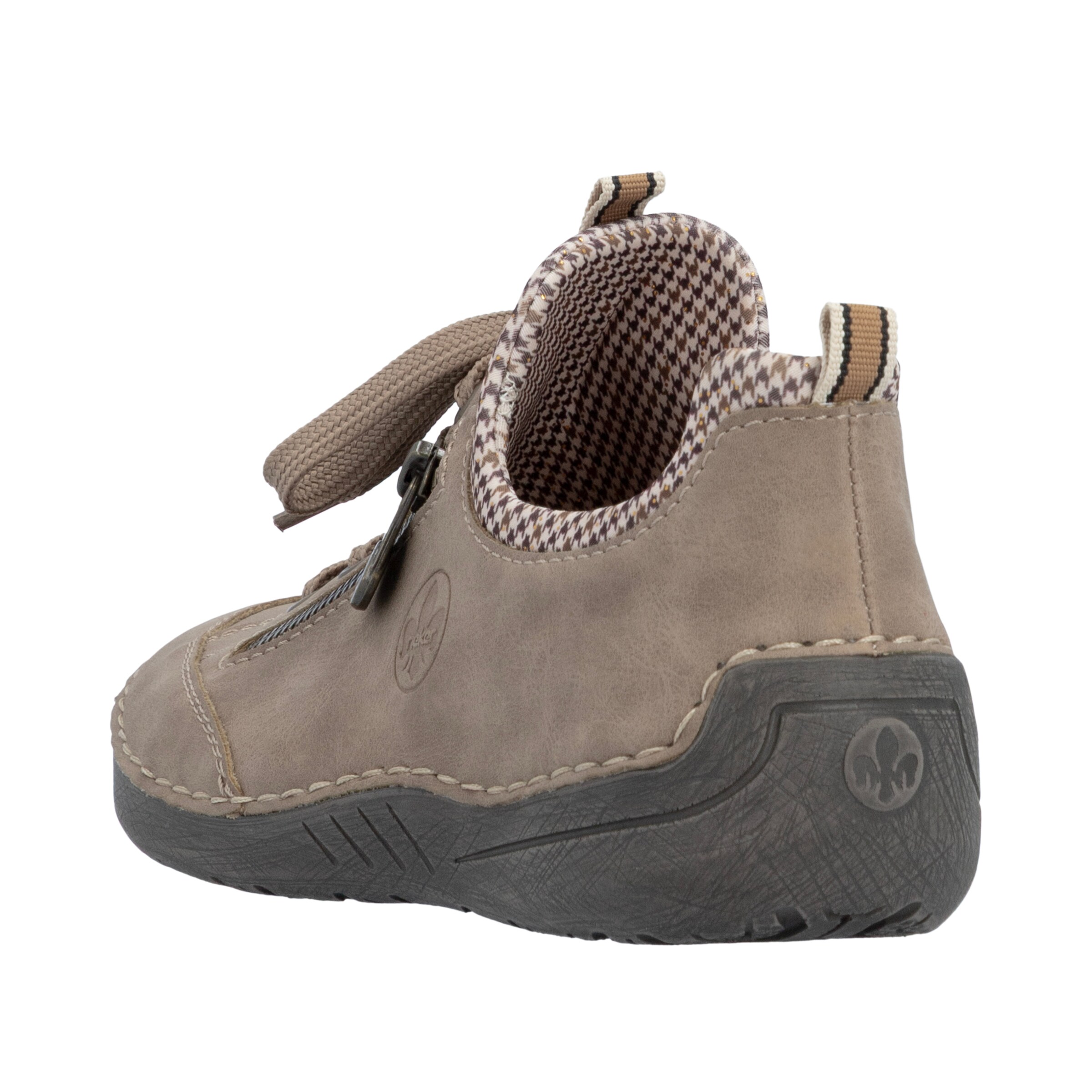 Rieker Sneakers in Beige