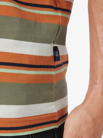 BABISTA Shirt 'Kalvino' in Groen