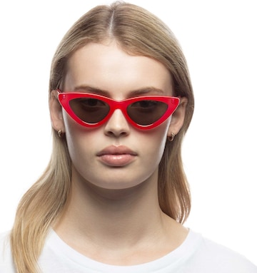 Lunettes de soleil 'The Last Lolita' LE SPECS en rose