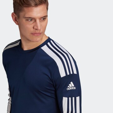 ADIDAS SPORTSWEAR Funkční tričko 'Squadra 21' – modrá