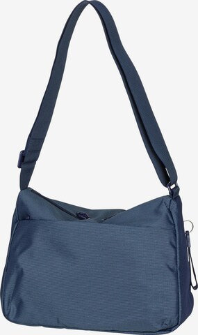 MANDARINA DUCK Handbag in Blue