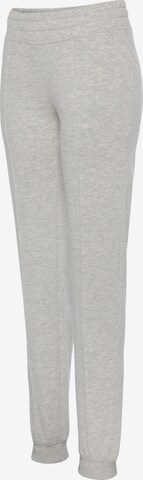 H.I.S - Tapered Pantalón en gris