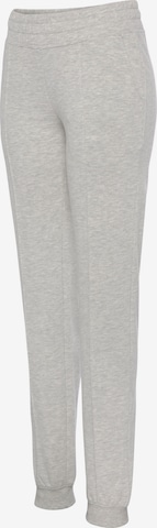 H.I.S Tapered Broek in Grijs