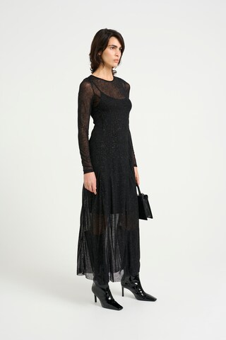 Gestuz Evening dress 'Glimma' in Black: front