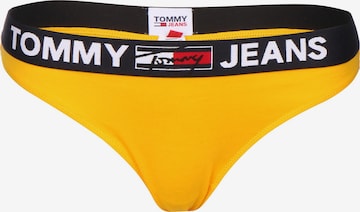 Tommy Hilfiger Underwear Stringid, värv oranž: eest vaates