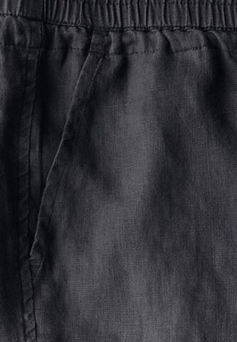 CECIL Slim fit Pants in Grey