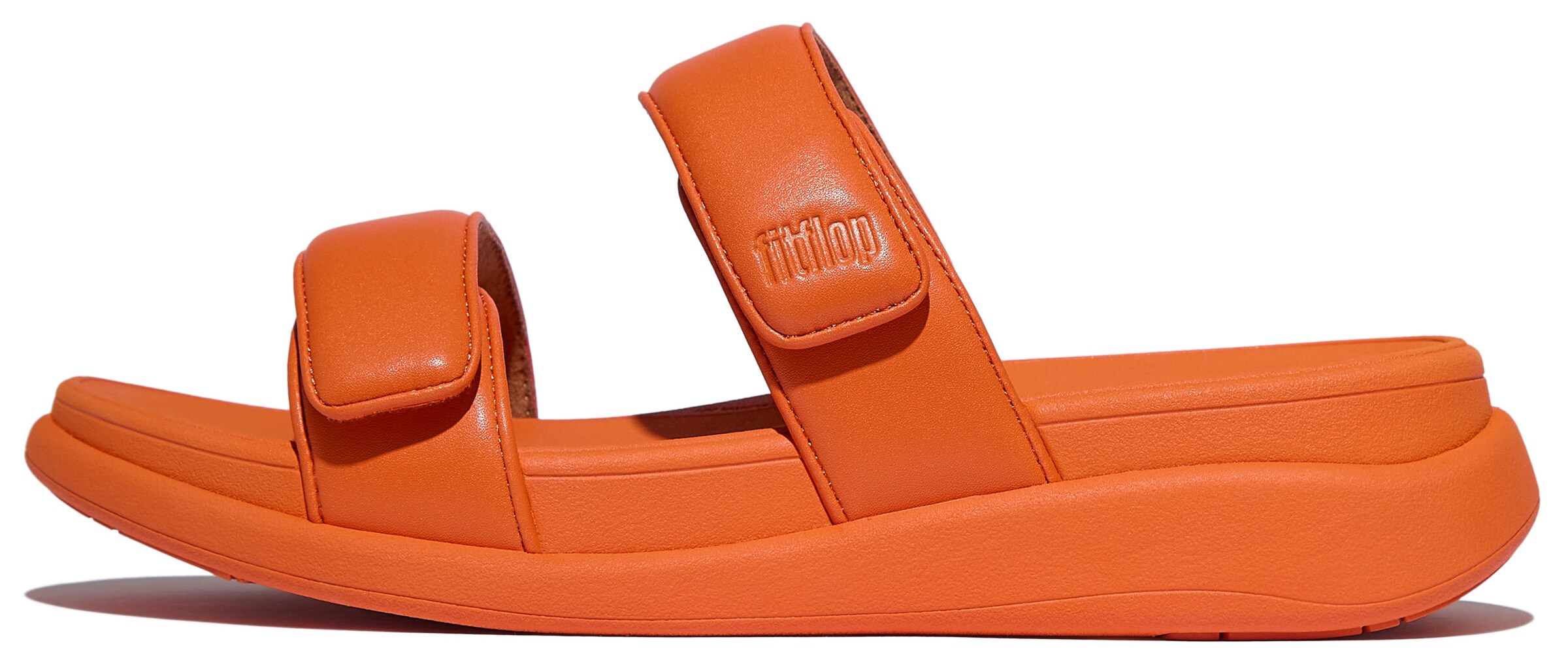 FitFlop Mules in Orange