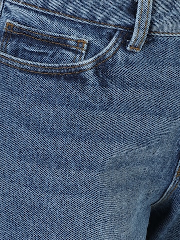 Noisy may Regular Jeans 'SMILEY' in Blau