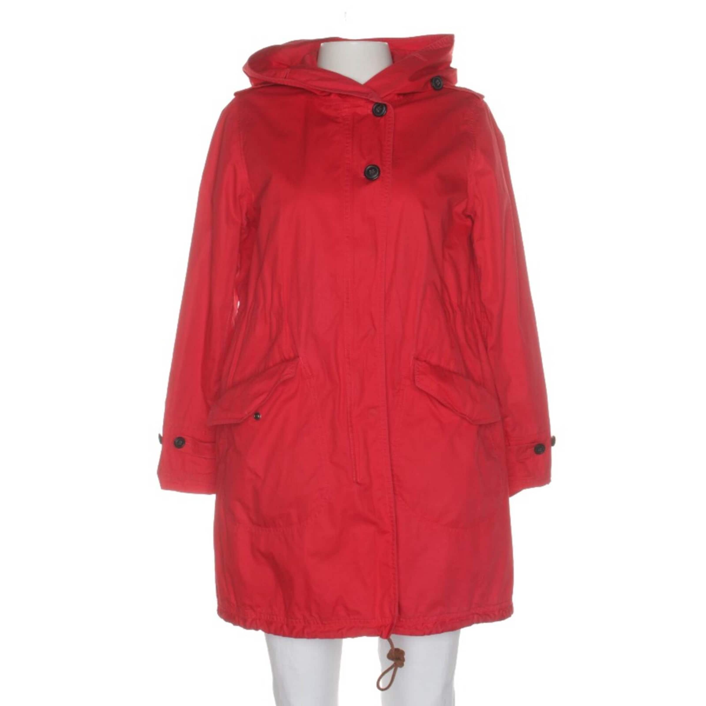 Woolrich Jacket & Coat in M in Red: front