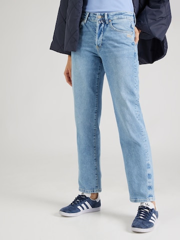 Gang Regular Jeans '94THELMA' in Blue: front