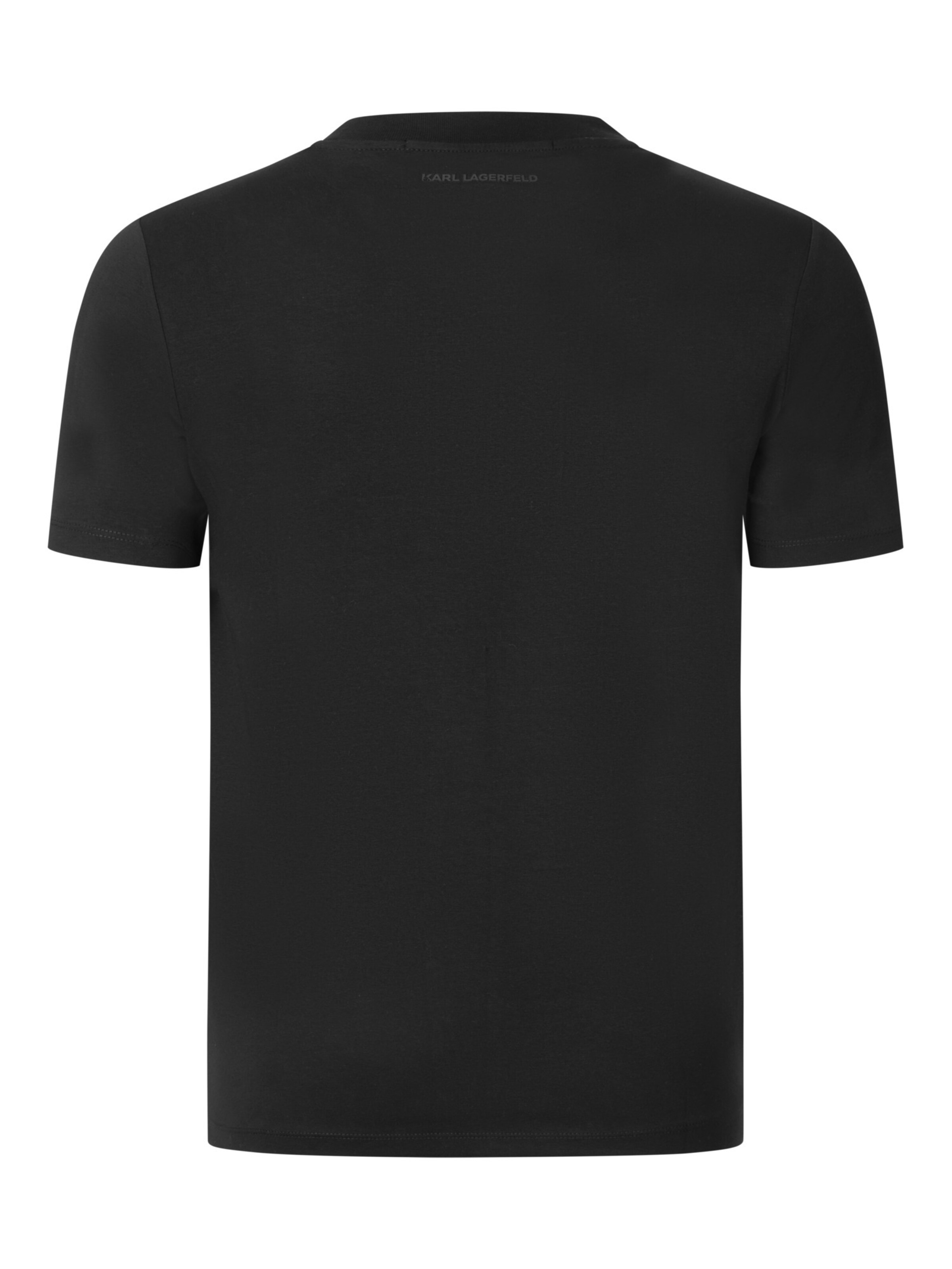 Karl Lagerfeld Shirt in Black