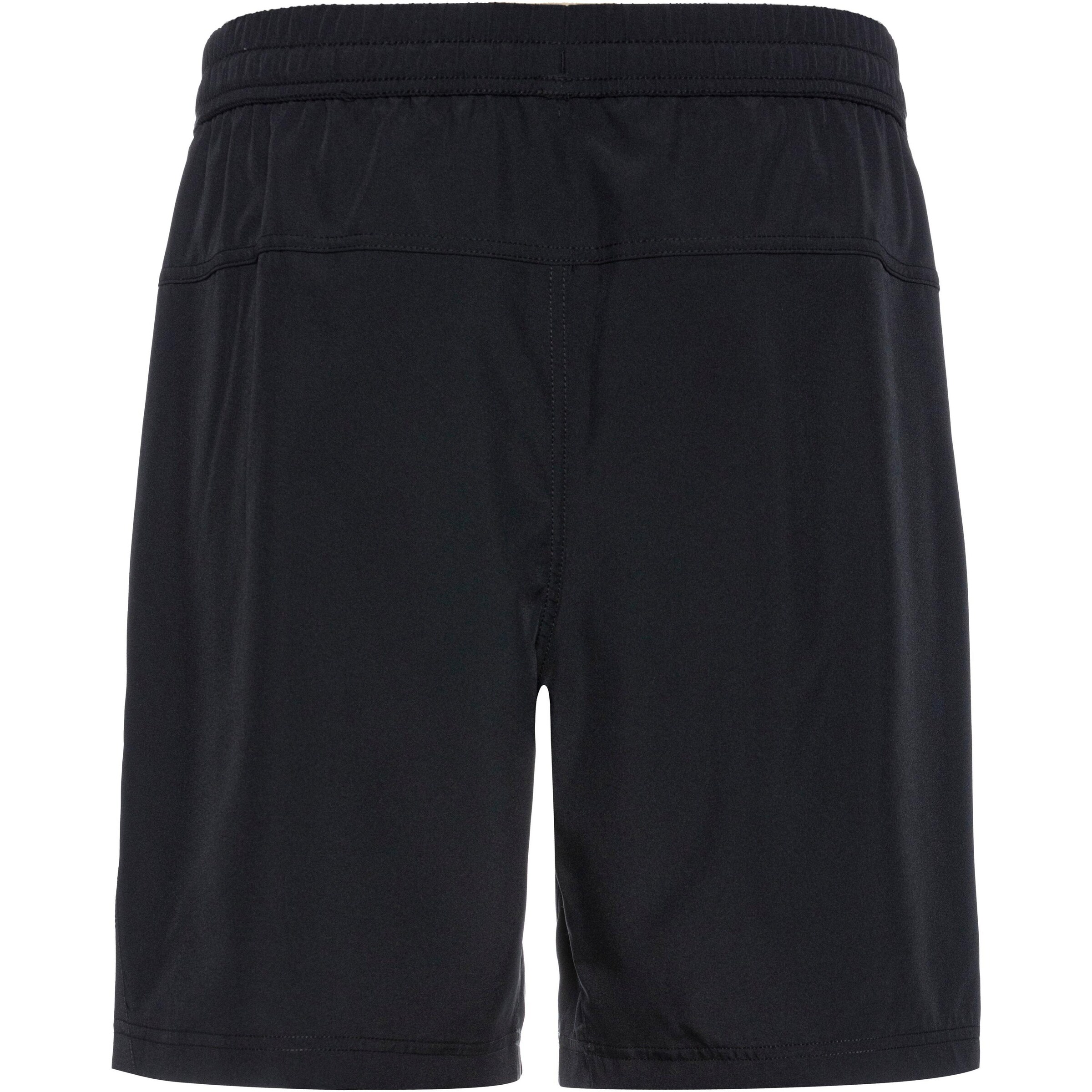 NIKE Regular Sportbroek in Zwart