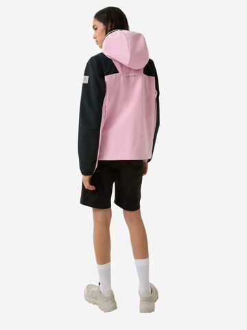 Bogner Fire + Ice Jacke 'Leska' in Pink