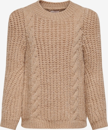 KIDS ONLY Sweater 'Erica' in Beige: front