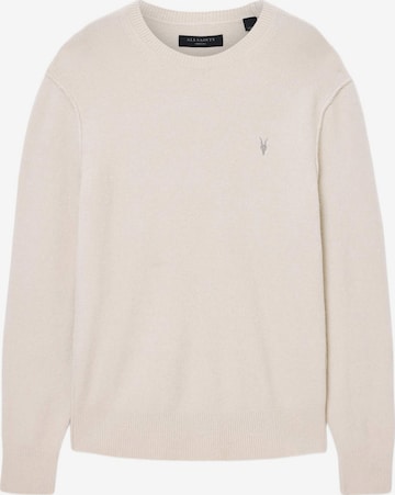 AllSaints Pullover i hvid: forside