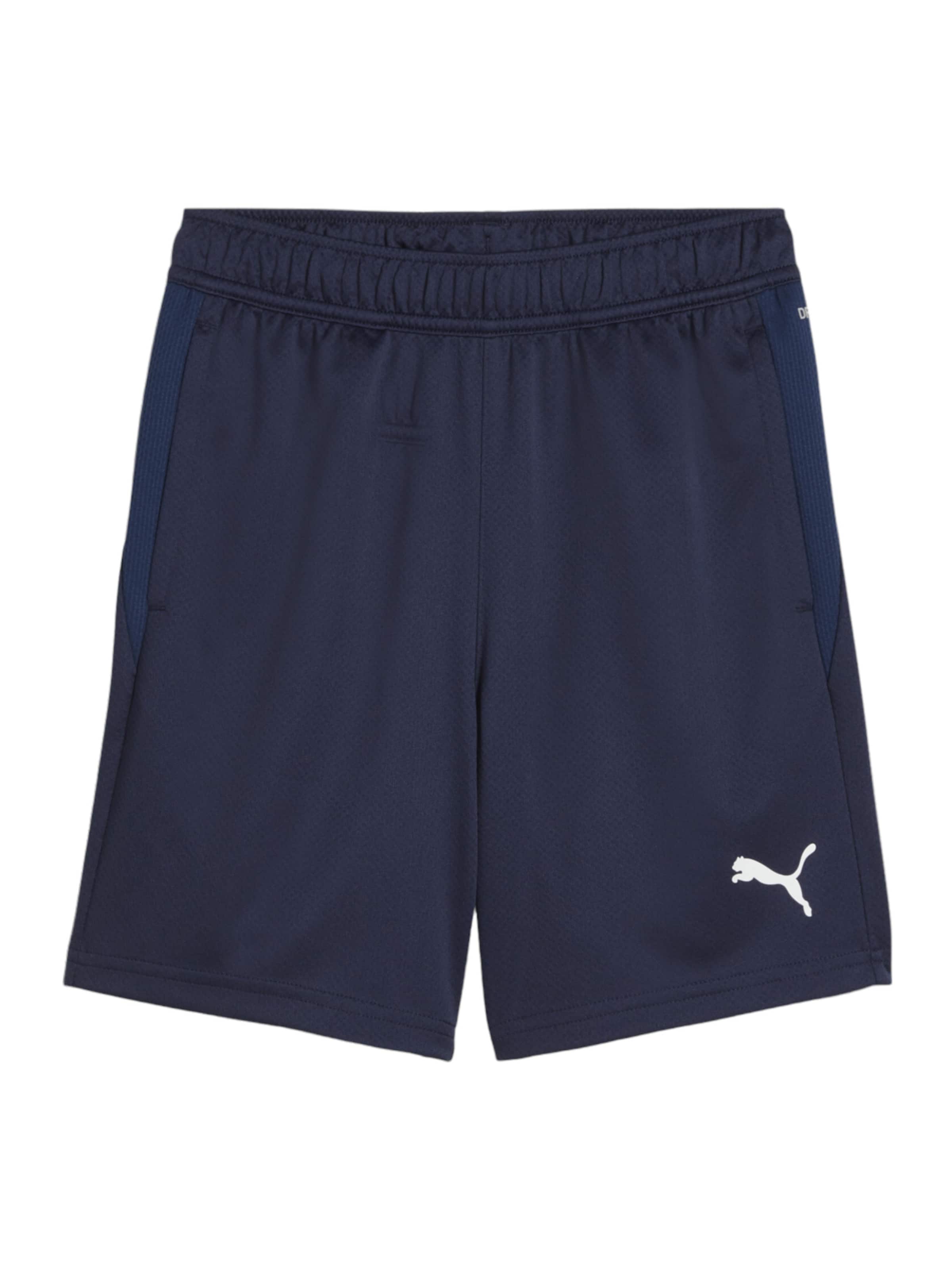 PUMA Sporthose in Blau: Vorderseite