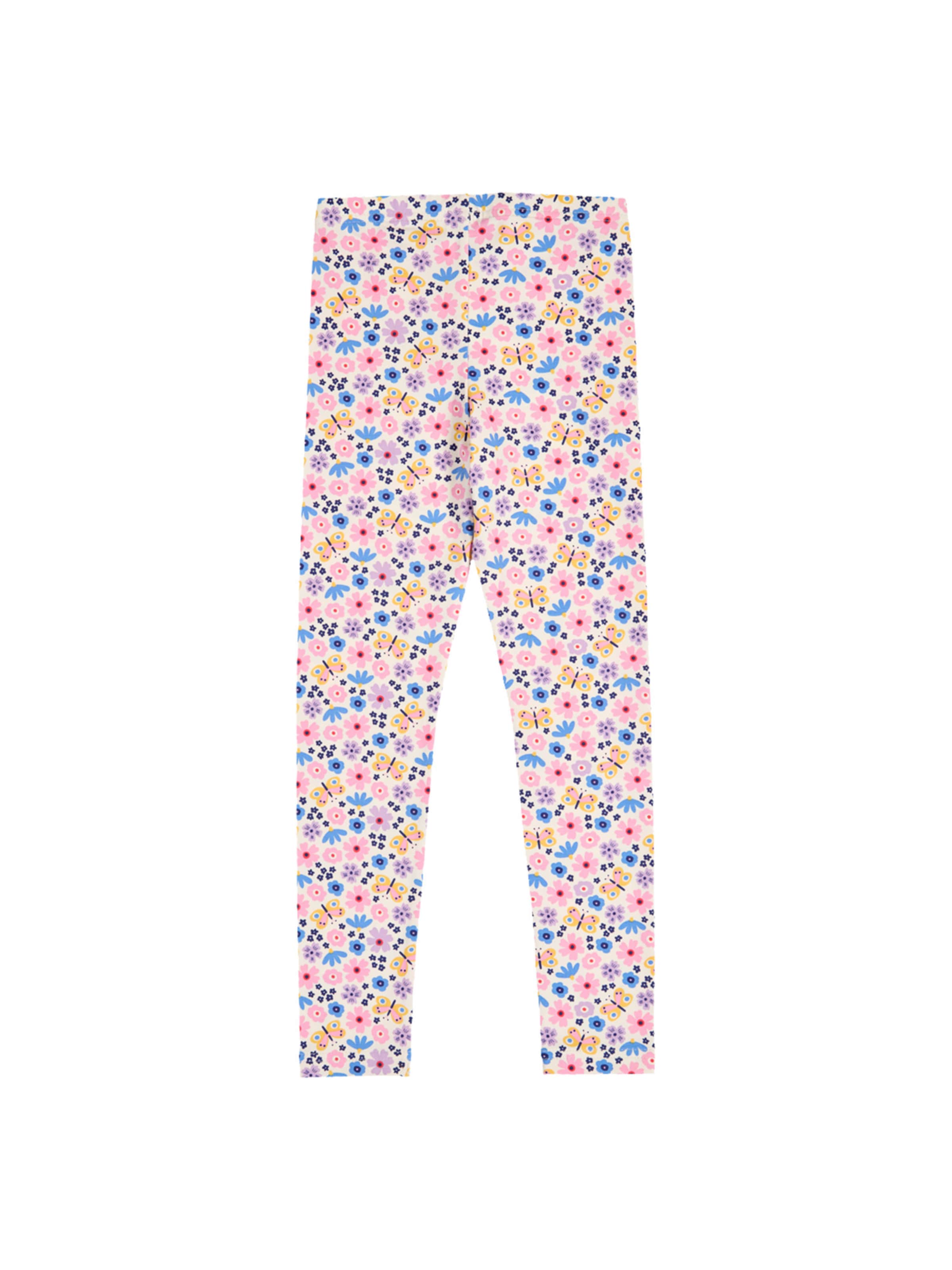 Fred's World by GREEN COTTON - Skinny Leggings em branco