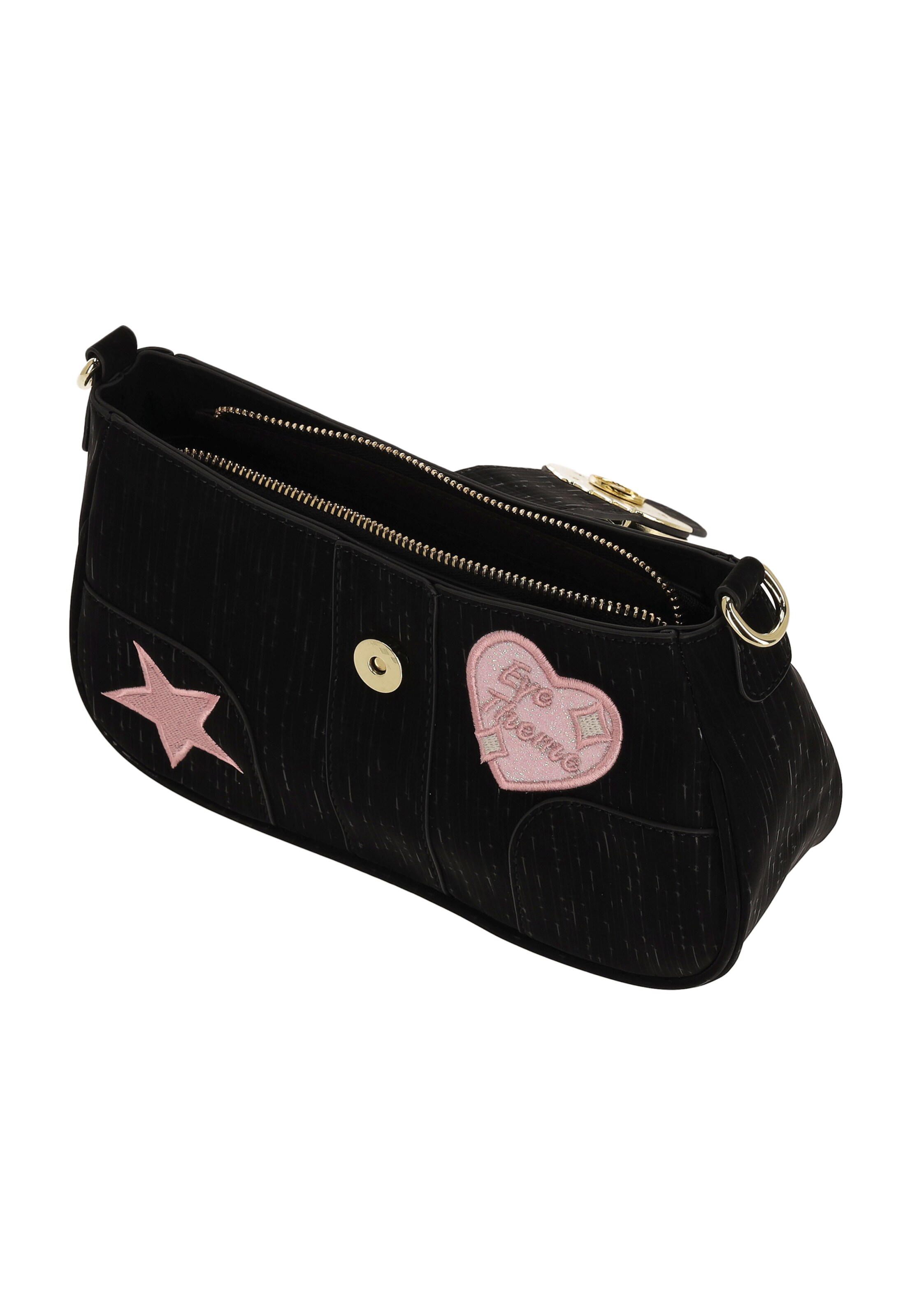 Sac à bandoulière 'Pop Eyetheme' MYMO en noir