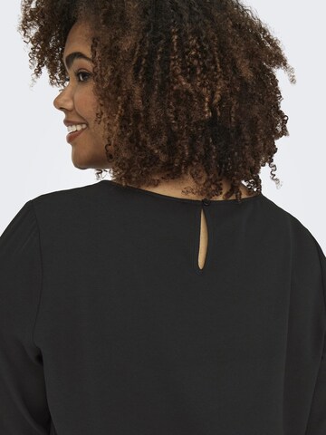 ONLY Carmakoma Shirt in Zwart