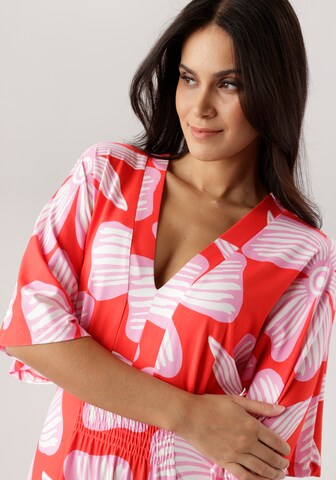 Aniston SELECTED Dress in Red