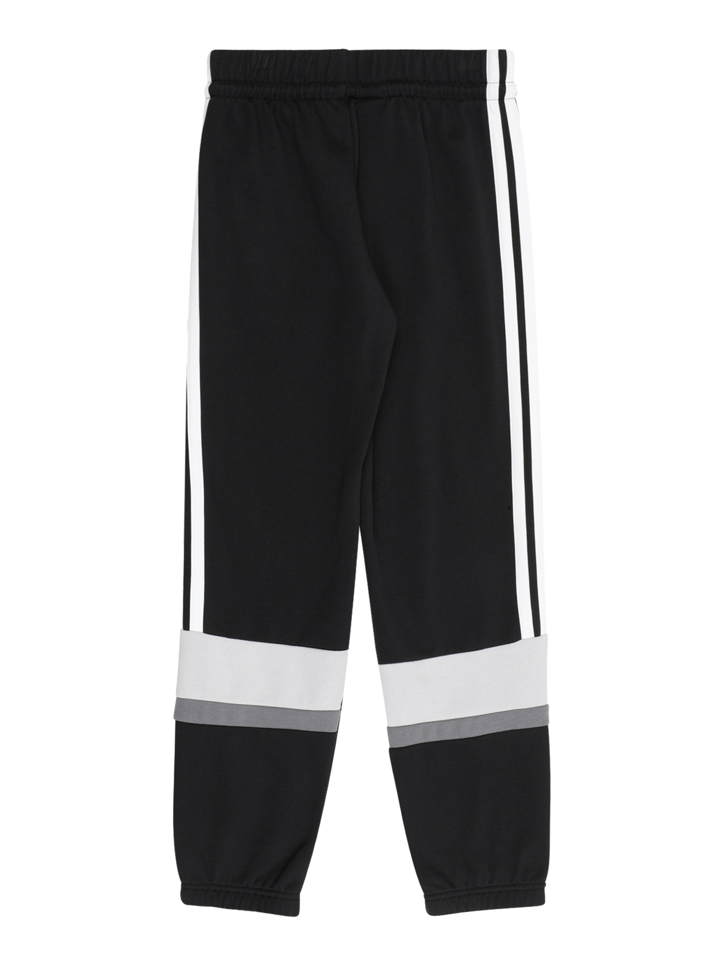 ADIDAS SPORTSWEAR - Tapered Pantalón deportivo en negro