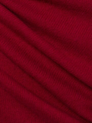 Franco Callegari Strickjacke in Rot