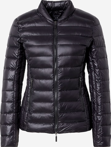 Giacca di mezza stagione di ARMANI EXCHANGE in nero: frontale