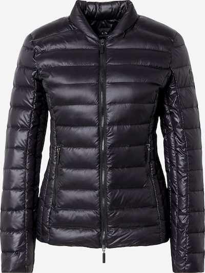 ARMANI EXCHANGE Jacke in schwarz, Produktansicht
