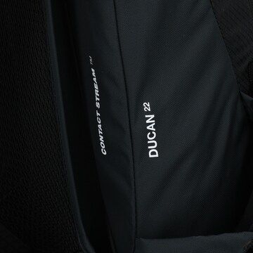 MAMMUT Sports backpack 'Ducan' in Black