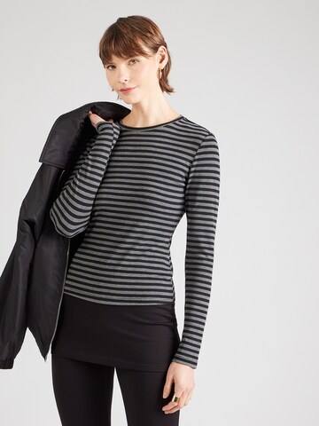 Noella Shirt 'Luana' in Black: front