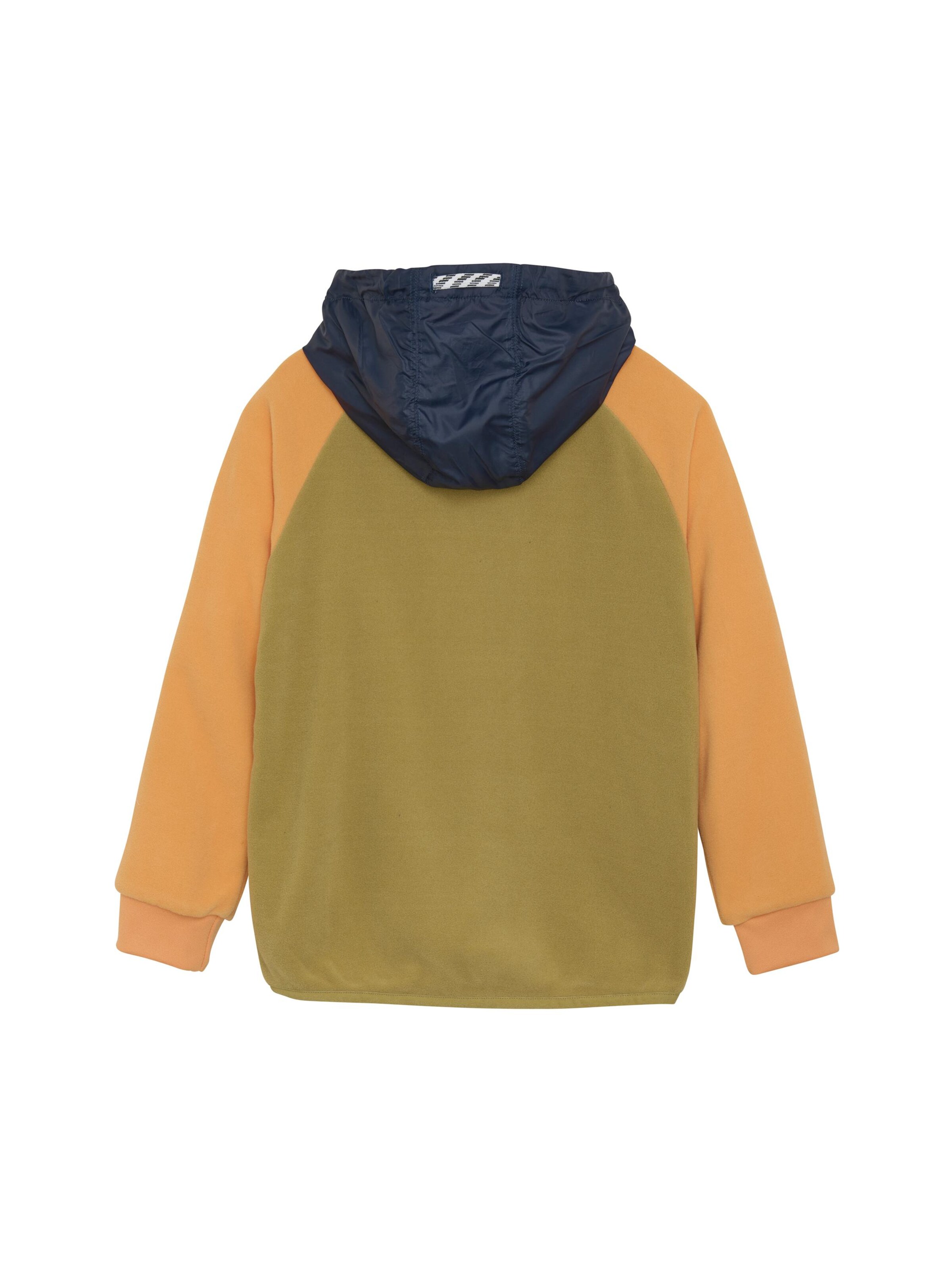 COLOR KIDS - Casaco de velo em verde