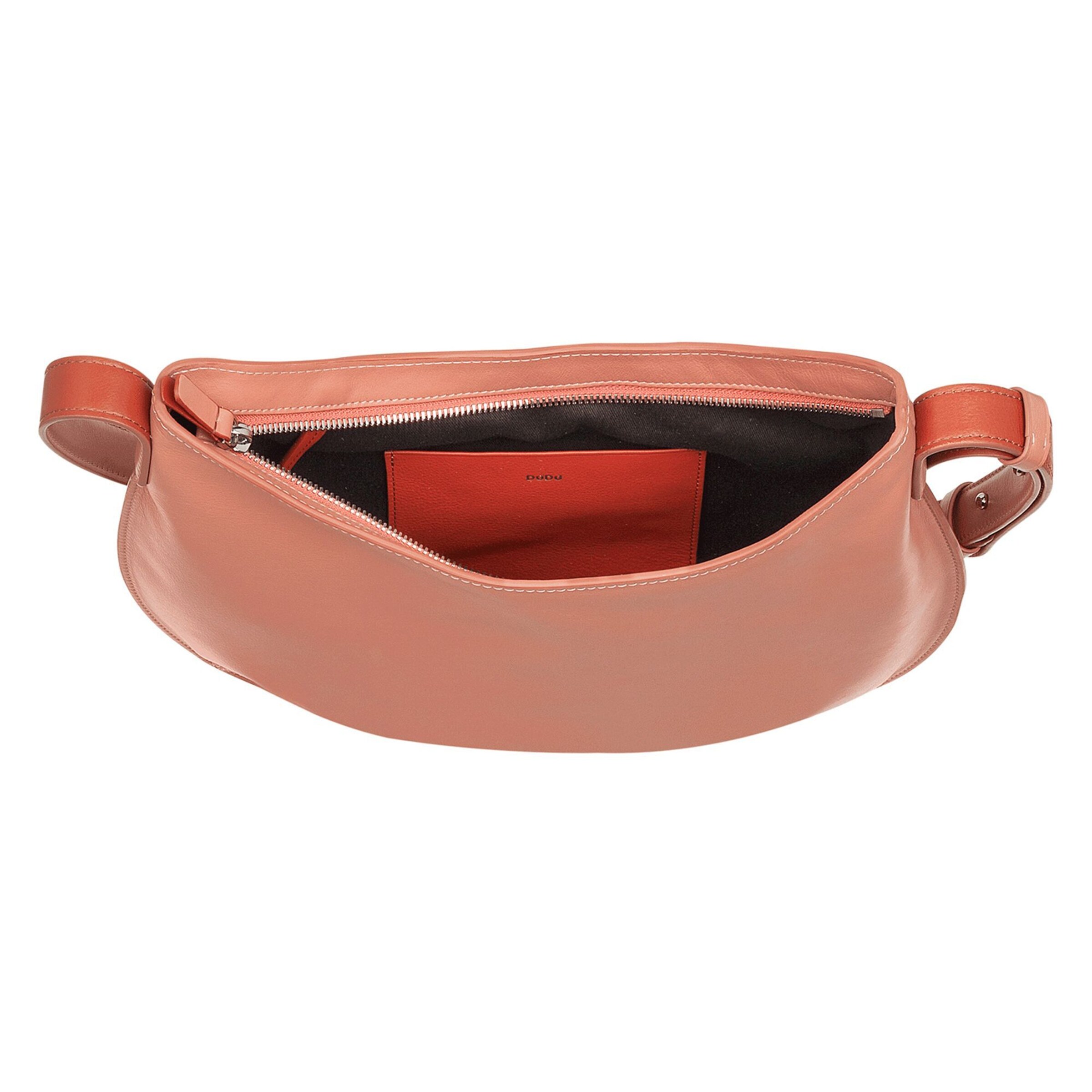 Borsa a spalla 'Hispani' di DuDu in rosa