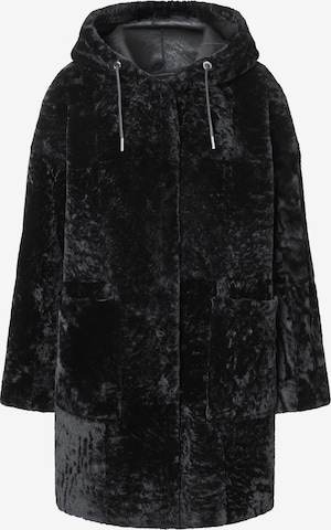 Werner Christ Between-Season Jacket 'Aaliyah' in Black: front