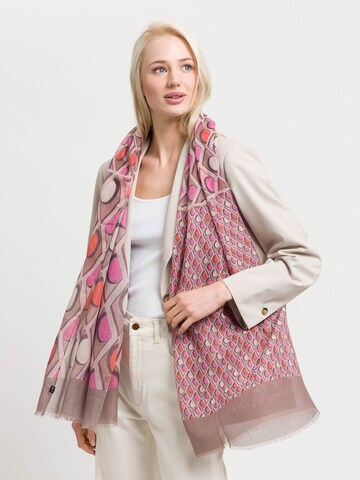 FRAAS Scarf in Mixed colors