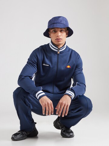 ELLESSE Collegetakki 'Milan' värissä sininen