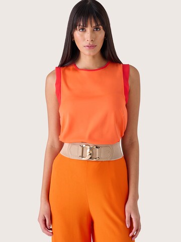 Camomilla Top 'TOBIA' in Oranje