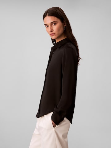 Calvin Klein Блузка в Черный
