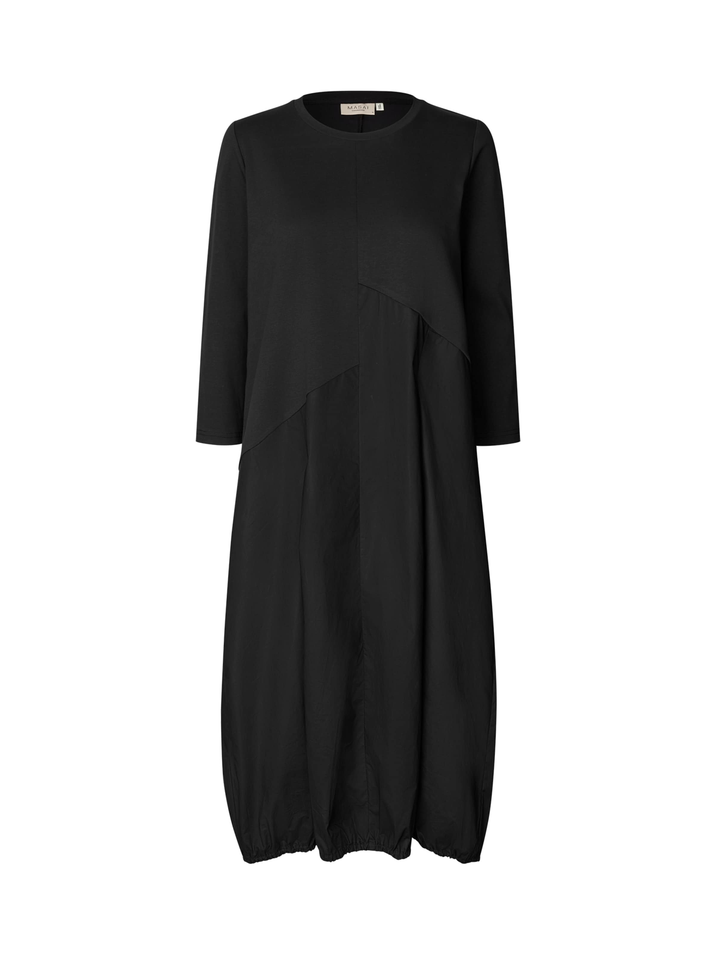 Masai Dress 'Nalien' in 42 in Black, Item view