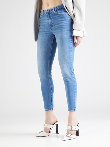 JDY Skinny Jeans 'JDYFina' i blå: forside
