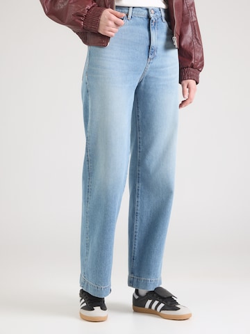 REPLAY Bő szár Farmer 'MELJA' - kék: elől