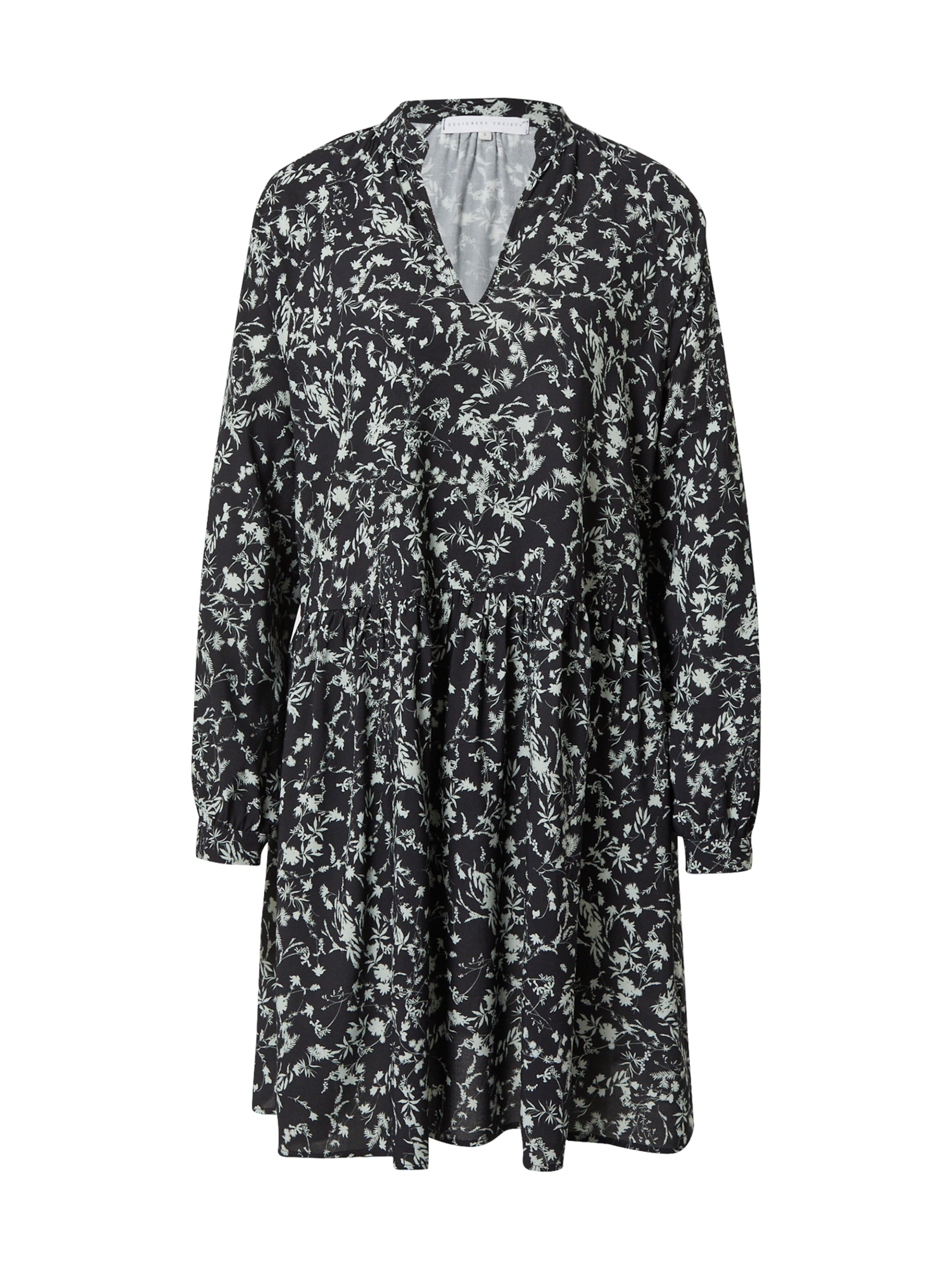 Designers Society Shirt dress 'RADA' in Black: front