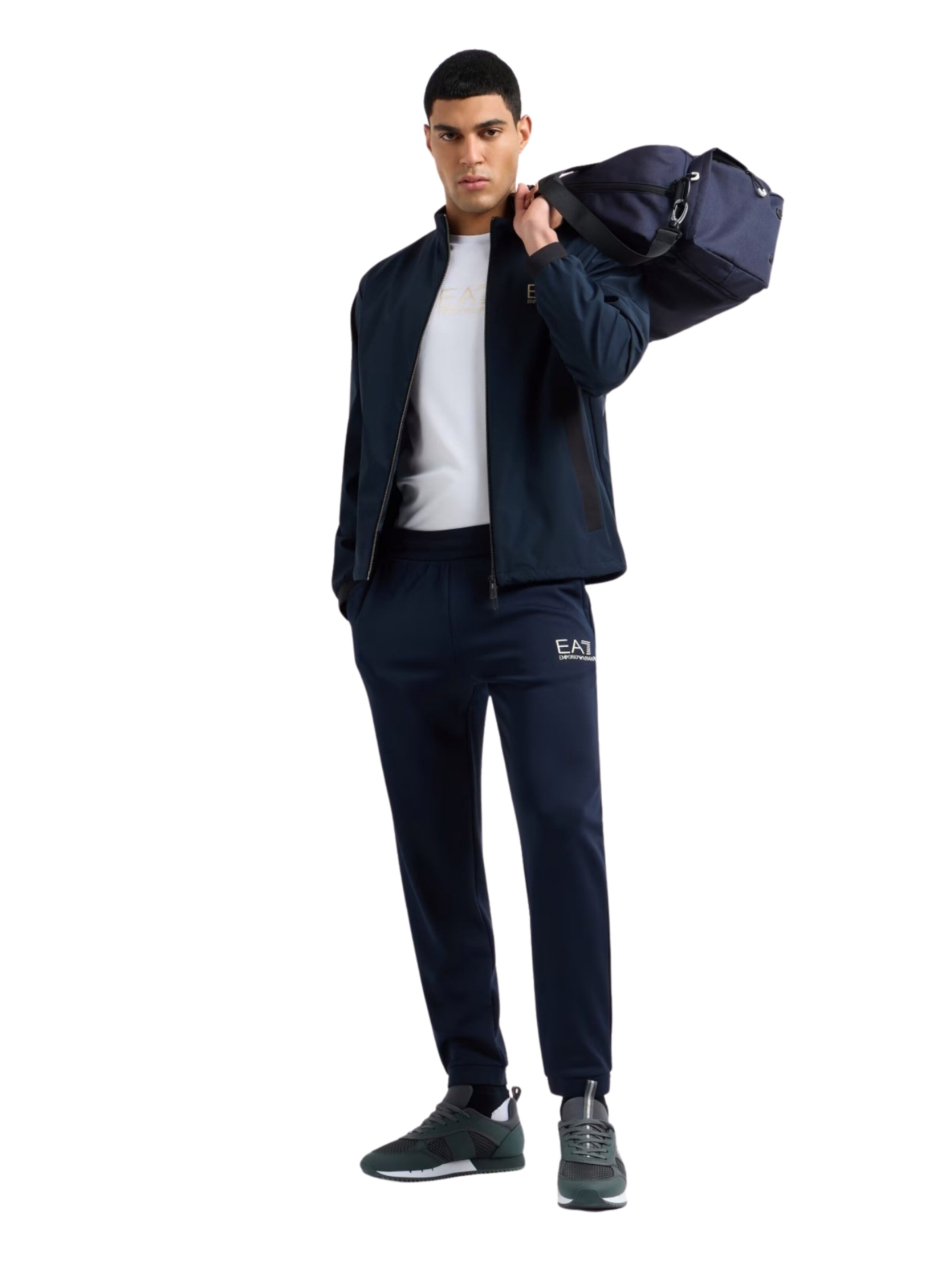 EA7 Emporio Armani Shirt in White