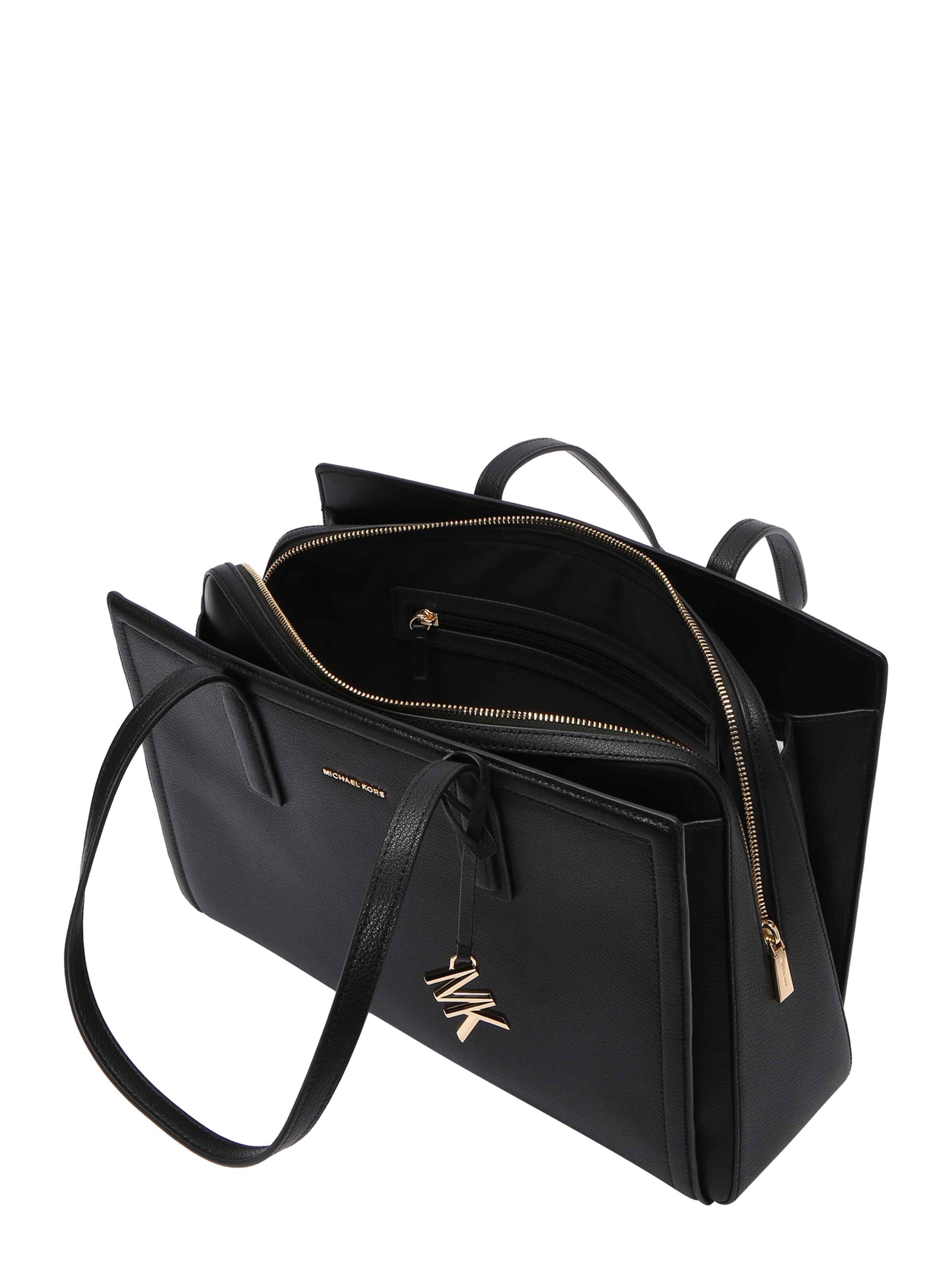 MICHAEL Michael Kors Μεγάλη τσάντα σε μαύρο