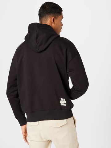 G-Star RAW Sweatshirt in Schwarz