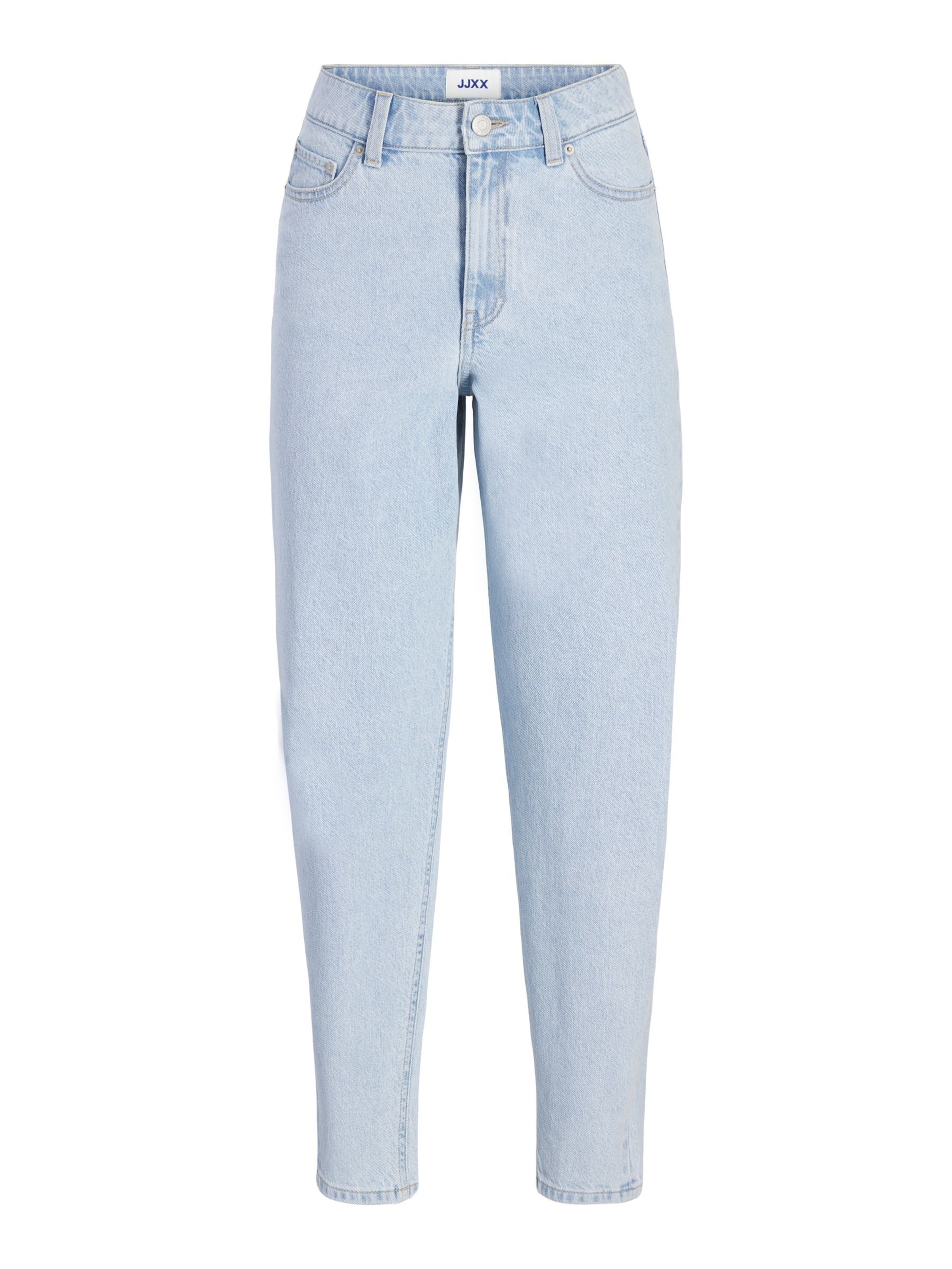 Tapered Jeans 'JXLISBON' di JJXX in blu: frontale
